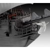 EasyClick ModelSet loď 65499 - Black Pearl (1:150)
