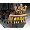 EasyClick ModelSet loď 65499 - Black Pearl (1:150)