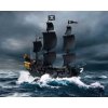 EasyClick ModelSet loď 65499 - Black Pearl (1:150)
