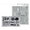 491121 Bf 110E interior 1 48 Dragon