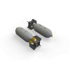 1/48 US 1000lb bombs