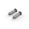 1/48 US 1000lb bombs