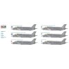 Model Kit letadlo 2506 - F-35A LIGHTNING II (1:32)