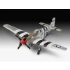 Plastic Modelkit letadla 03711 Me262 P 51B 1 72 a116811870 10374