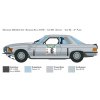 Model Kit auto 3632 - Mercedes-Benz 450SLC Rallye Bandama 1979 (1:24)