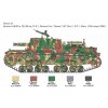 Model Kit military 6569 - Semovente M42 da 75/18 (1:35)