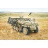 Model Kit tank 7080 - Sd. Kfz. 251/1 Wurfrahmen Stuka zu Fuss (1:72)