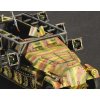 Model Kit tank 7080 - Sd. Kfz. 251/1 Wurfrahmen Stuka zu Fuss (1:72)