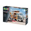 Plastic ModelKit auto 07674 VW T1 Camper 1 24 a117697049 10374