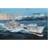 TR03715 German Battleship Scharnhorst