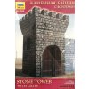 Model Kit doplňky 8509 - STONE TOWER WITH GATE