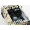 Model Kit military 3682 - GAZ with AT missile system "Kornet D" (1:35)