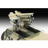 Model Kit military 3682 - GAZ with AT missile system "Kornet D" (1:35)