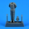 Krigsmarine WWII Ceremony Sailor for German Submarine U Boat Type VIIC