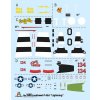 Model Kit letadlo 1446 P 38J Lightning 1 72 a118250517 10374