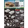 Model Kit military 6956 - Pz.Kpfw.III Ausf.N s.Pz.Abt.501 Tunisia 1942/43 (Neo Smart Kit) (1:35)