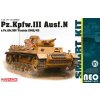 Model Kit military 6956 - Pz.Kpfw.III Ausf.N s.Pz.Abt.501 Tunisia 1942/43 (Neo Smart Kit) (1:35)