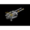 1/48 Lysander Twin Browning machine gun (EDUARD)