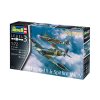 Plastic Modelkit letadla 03710 Bf109G 10 Spitfire Mk V 1 72 a119135293 10374