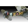 Plastic Modelkit letadla 03710 Bf109G 10 Spitfire Mk V 1 72 a119135299 10374