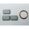 1/48 Sets of fuel tanks with pipes for T-55 (1/48 scale)