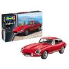 Plastic ModelKit auto 07668 Jaguar E Type Coupe 1 24 a119141644 10374
