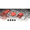 Plastic ModelKit auto 07668 Jaguar E Type Coupe 1 24 a119141650 10374