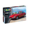 Plastic ModelKit auto 07668 Jaguar E Type Coupe 1 24 a109310034 10374