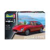 Plastic ModelKit auto 07668 Jaguar E Type Coupe 1 24 a119141566 10374