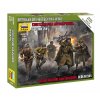 Wargames (WWII) figurky 6269 - Soviet Machine Gun Sqad (1:72)