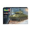 Plastic ModelKit tank 03323 M24 Chaffee 1 76 a119634863 10374