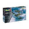 ModelSet letadla 63710 Bf109G 10 Spitfire Mk V 1 72 a109310840 10374
