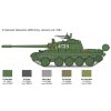 Model Kit tank 7081 - T-55 A (1:72)