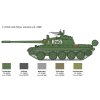 Model Kit tank 7081 - T-55 A (1:72)