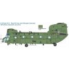Model Kit vrtulník 2779 - CHINOOK HC.2 CH-47F (1:48)