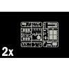 Model Kit vrtulník 2779 - CHINOOK HC.2 CH-47F (1:48)