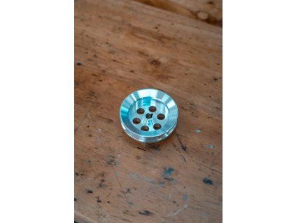 Řemenice vodní pumpy