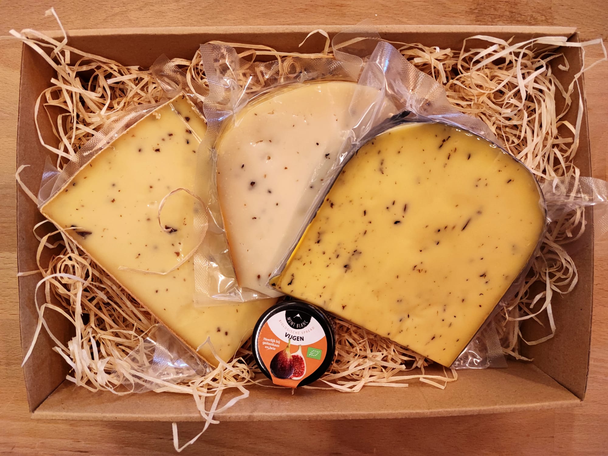 Sýry s lanýži – exkluzivní gurmánský zážitek