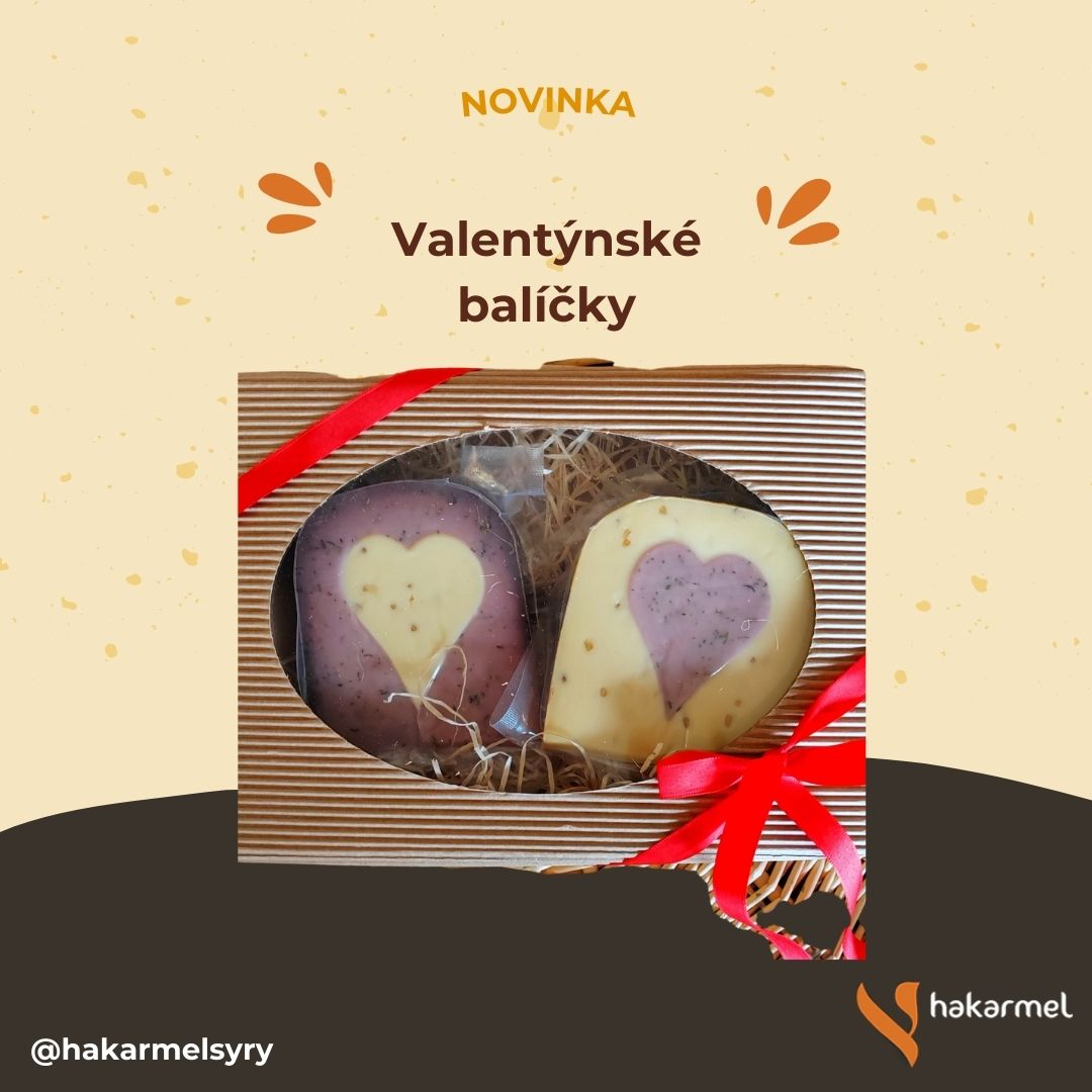 Rozjíždíme dárkové balíčky !