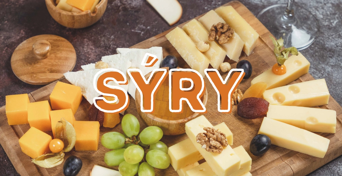 Sýry