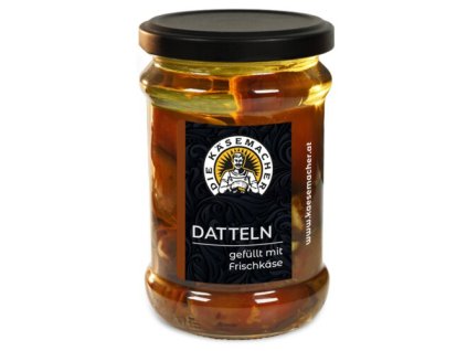 KM Datle plněné sýrem 250g