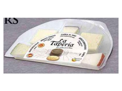 La taperia mix 5 sýrů 235g