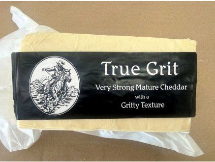 Singletons True Grit Chedda