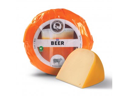 Baby Gouda s pivem Wheyzen 380g