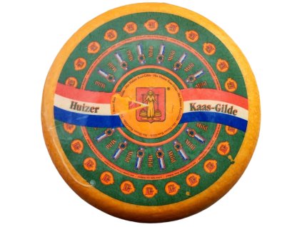 Huizer - Gouda mladá (bez laktózy)