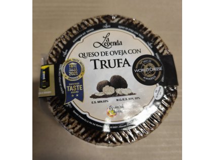 Španělský ovčí s lanýži 390g