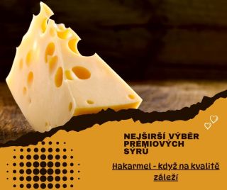 Sýr pro nás není jen produkt 🧀 Je to příběh, práce lidí a chuť, na kterou se chcete vracet ✨ Proto vybíráme jen to...