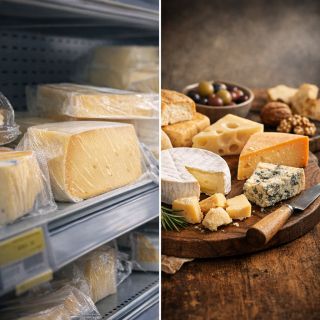 🧀 Proč nakupovat sýry u specialisty – a ne v supermarketu? Protože sýr není jen další položka mezi rohlíky a mlékem. V...