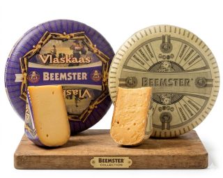 🧀 Dvě legendy z Holandska, které by měl ochutnat každý milovník sýrů. 🇳🇱 Vlaskaas – jemnější, krémový sýr s nádherně...