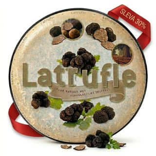 Zbláznili jsme se? 🤯 30% sleva na farmářskou goudu s lanýži? 🧀✨ Je to tak! Krémová, máslová chuť… a do toho luxusní lanýže...